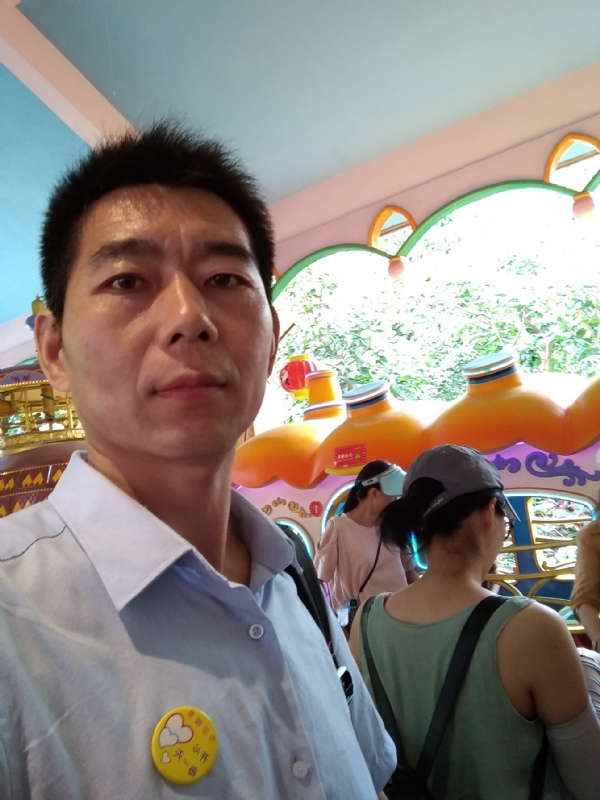 珍爱一生的第一张照片--澳门残疾人相亲网