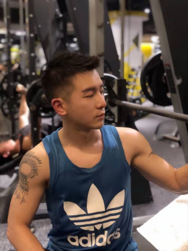 海海的第一张照片--澳门残疾人相亲网