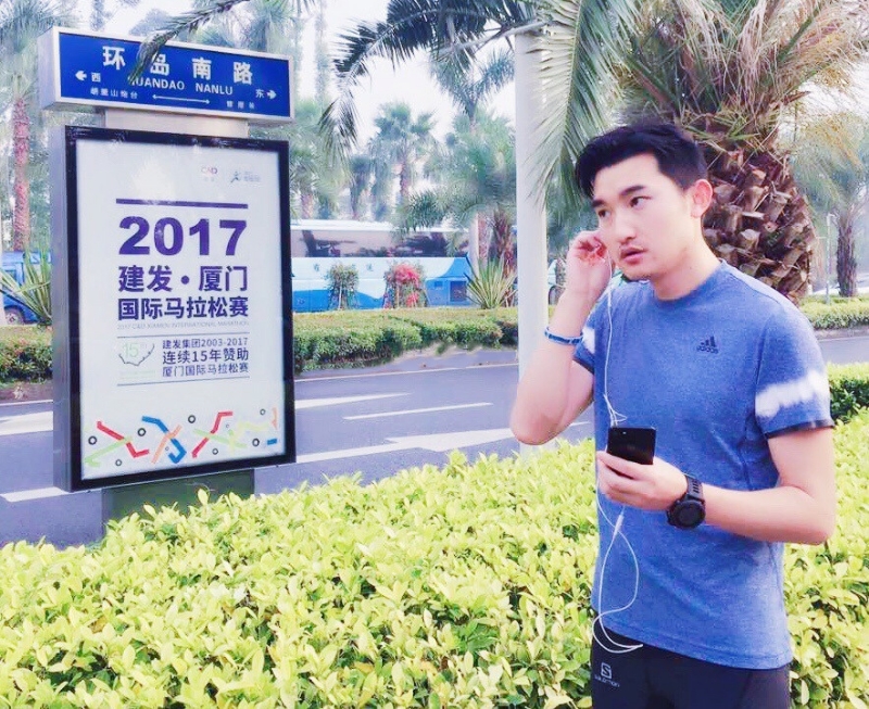 奋斗的第二张照片--澳门残疾人相亲网