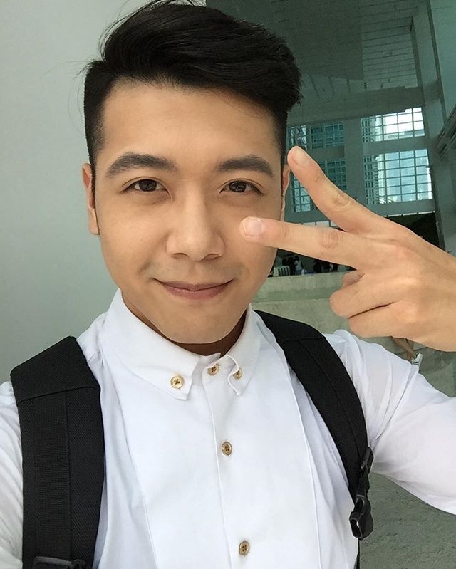 陈俊峰的第一张照片--澳门残疾人相亲网
