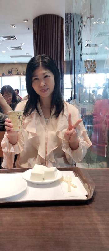 Lina的第一张照片--澳门残疾人相亲网