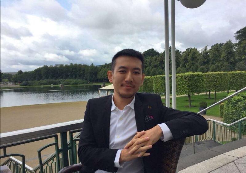 劉偉安的第一张照片--澳门残疾人相亲网