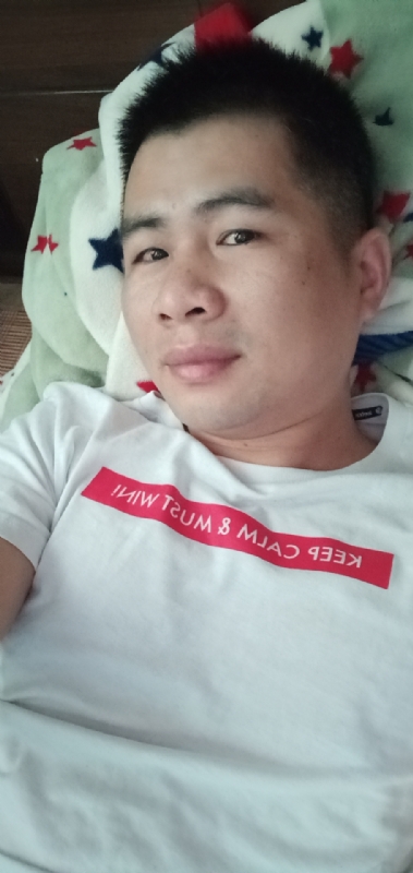 Amos的第一张照片--澳门残疾人相亲网