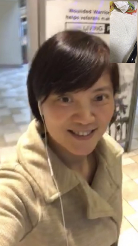 Fifi的第一张照片--澳门残疾人相亲网